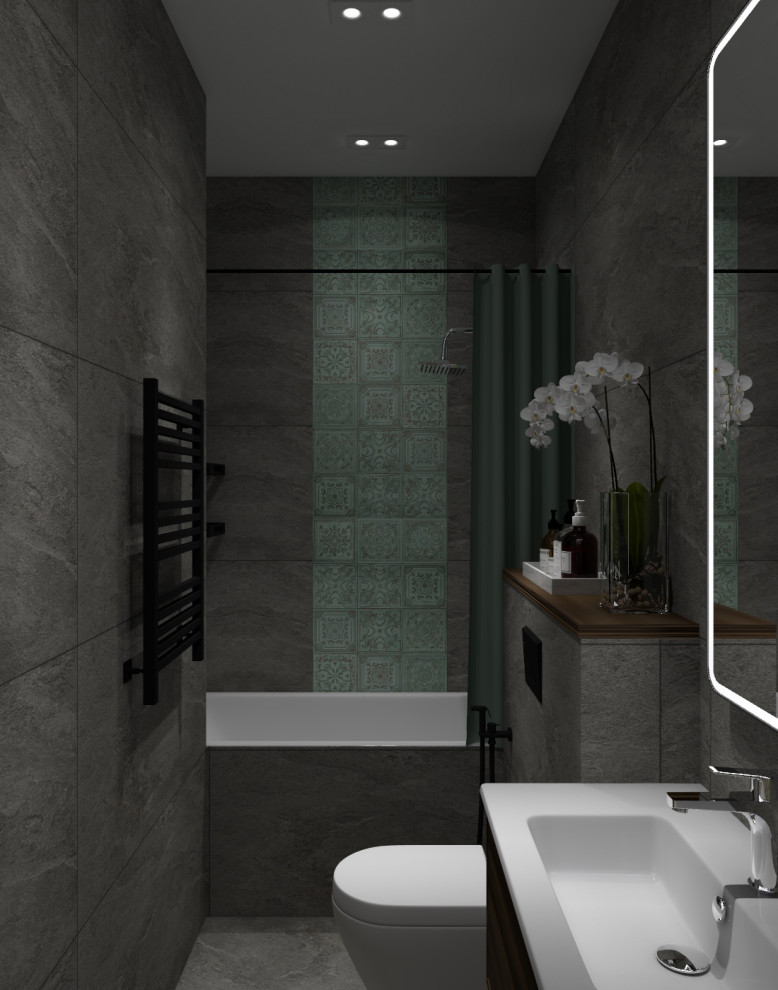 проект дома в Королеве