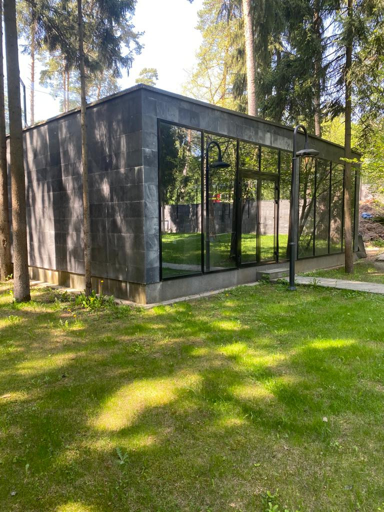 Реконструкция и отделочные работы дом 600 кВ.м. Николина гора