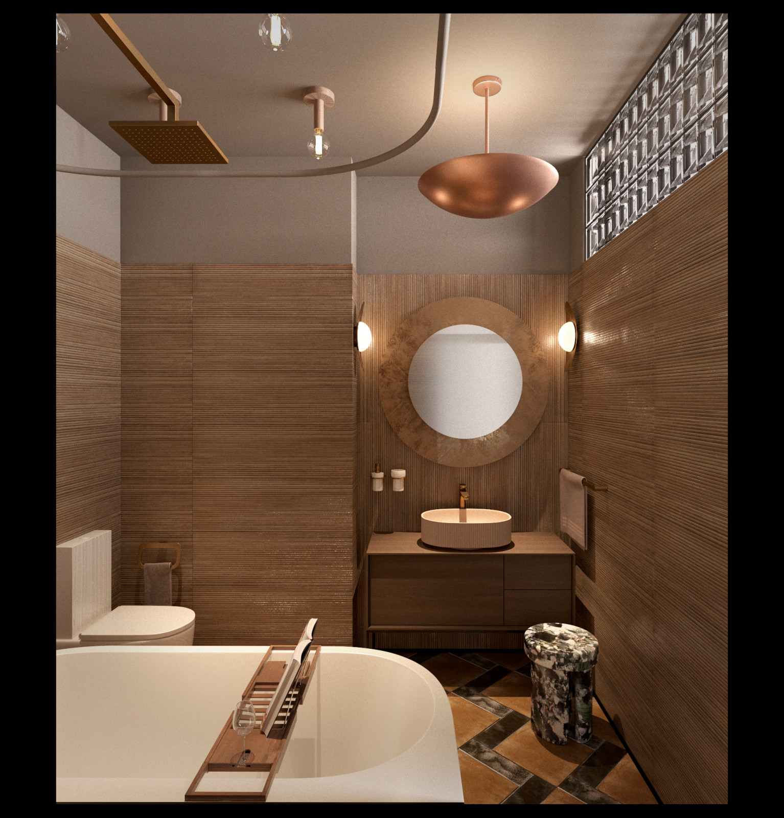 Проект квартиры