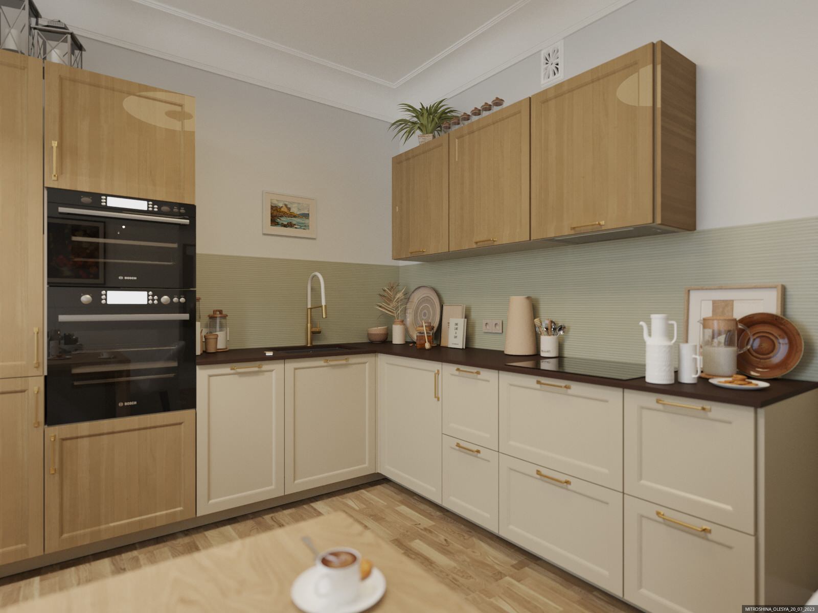 ЖК Нагорный