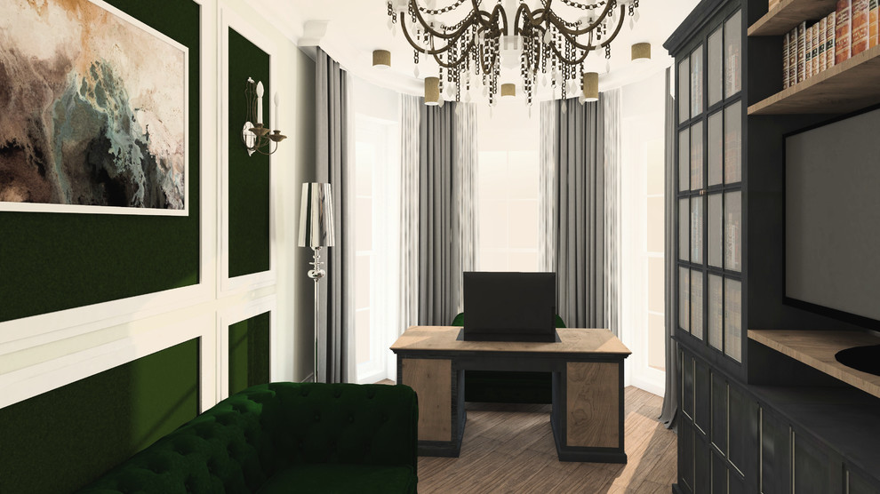 Обложка проекта: Кабинет