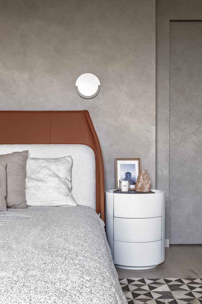 Квартира с яркими акцентами