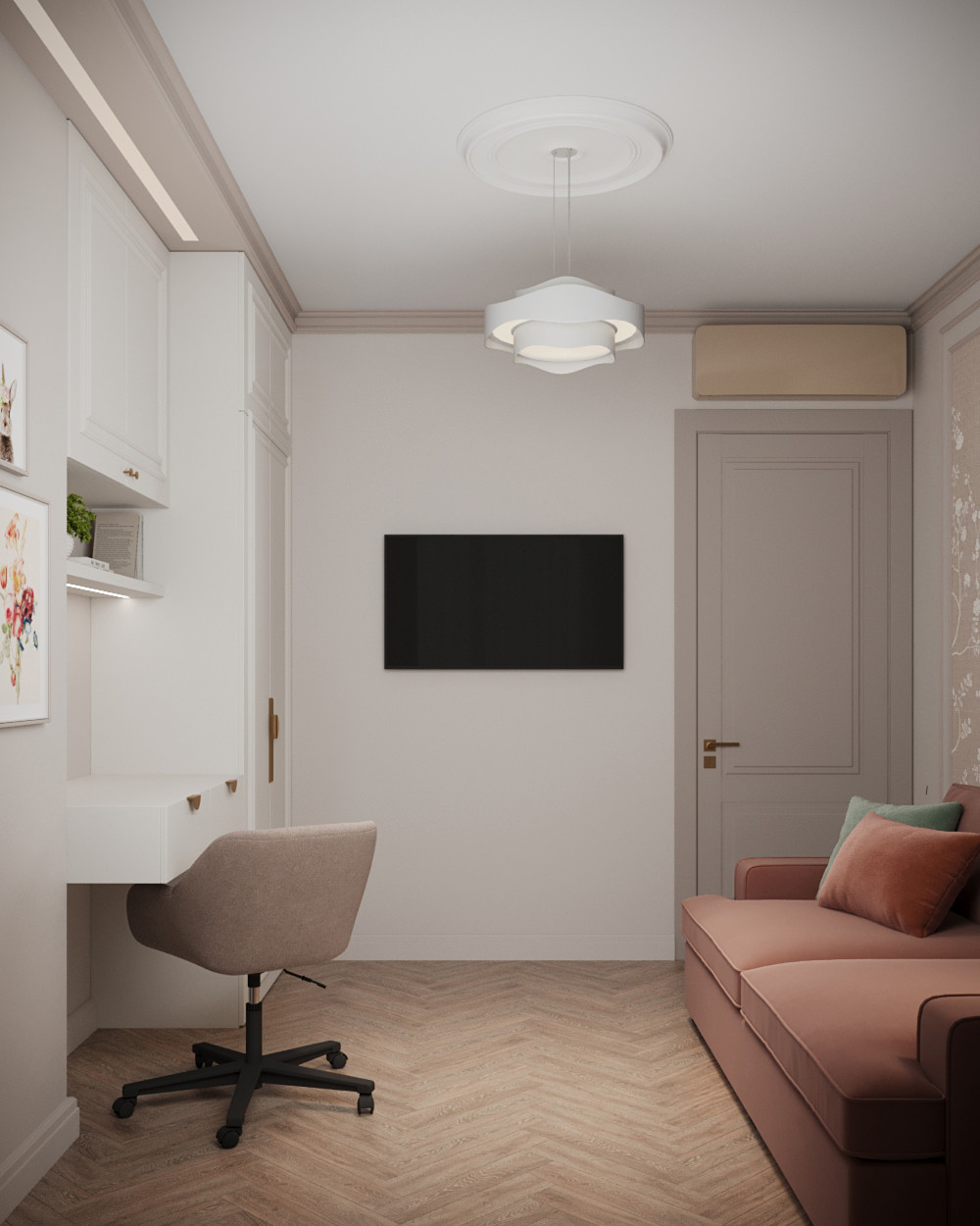 ЖК Октябрьское поле