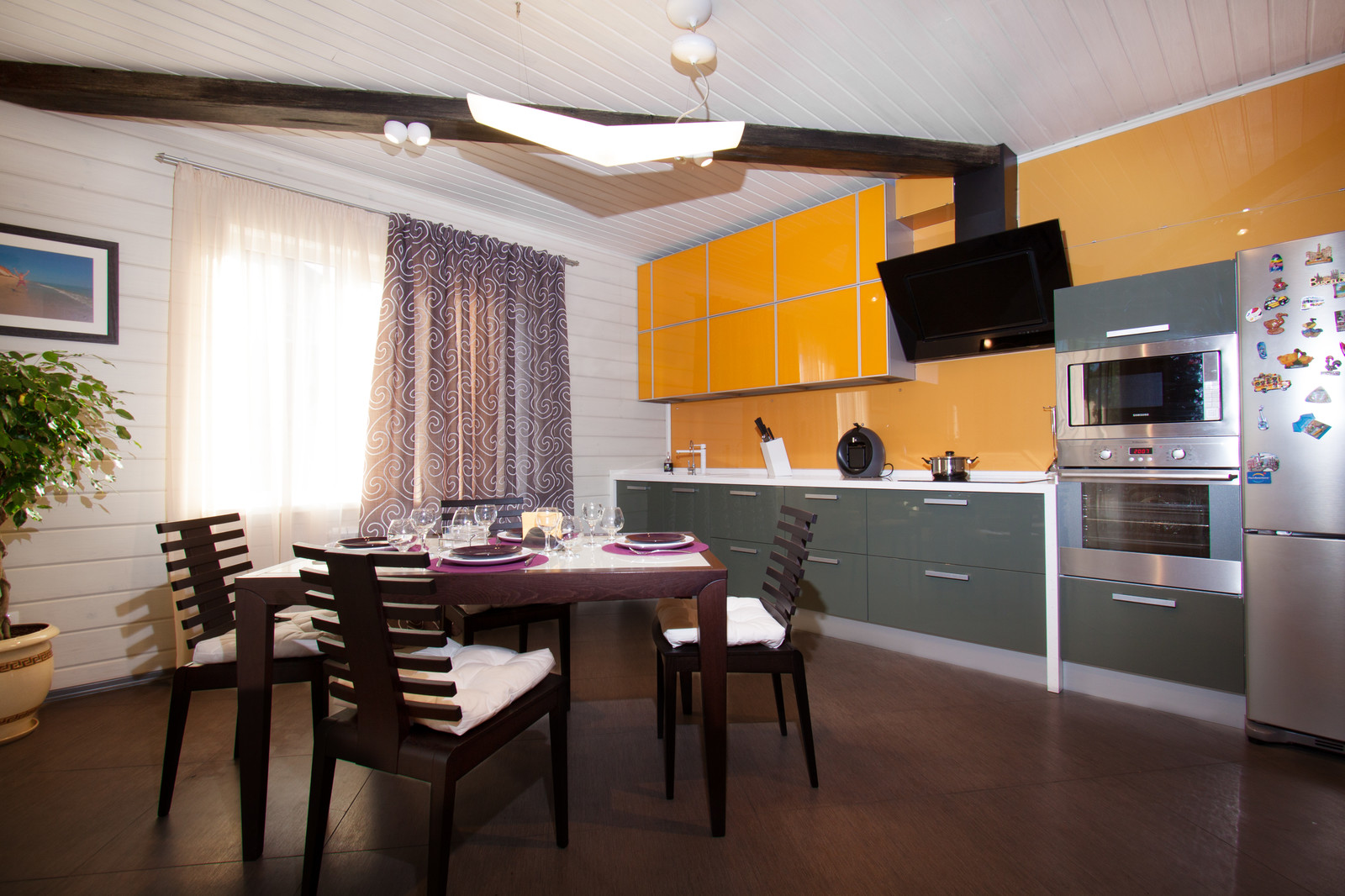 Горнолыжное шале