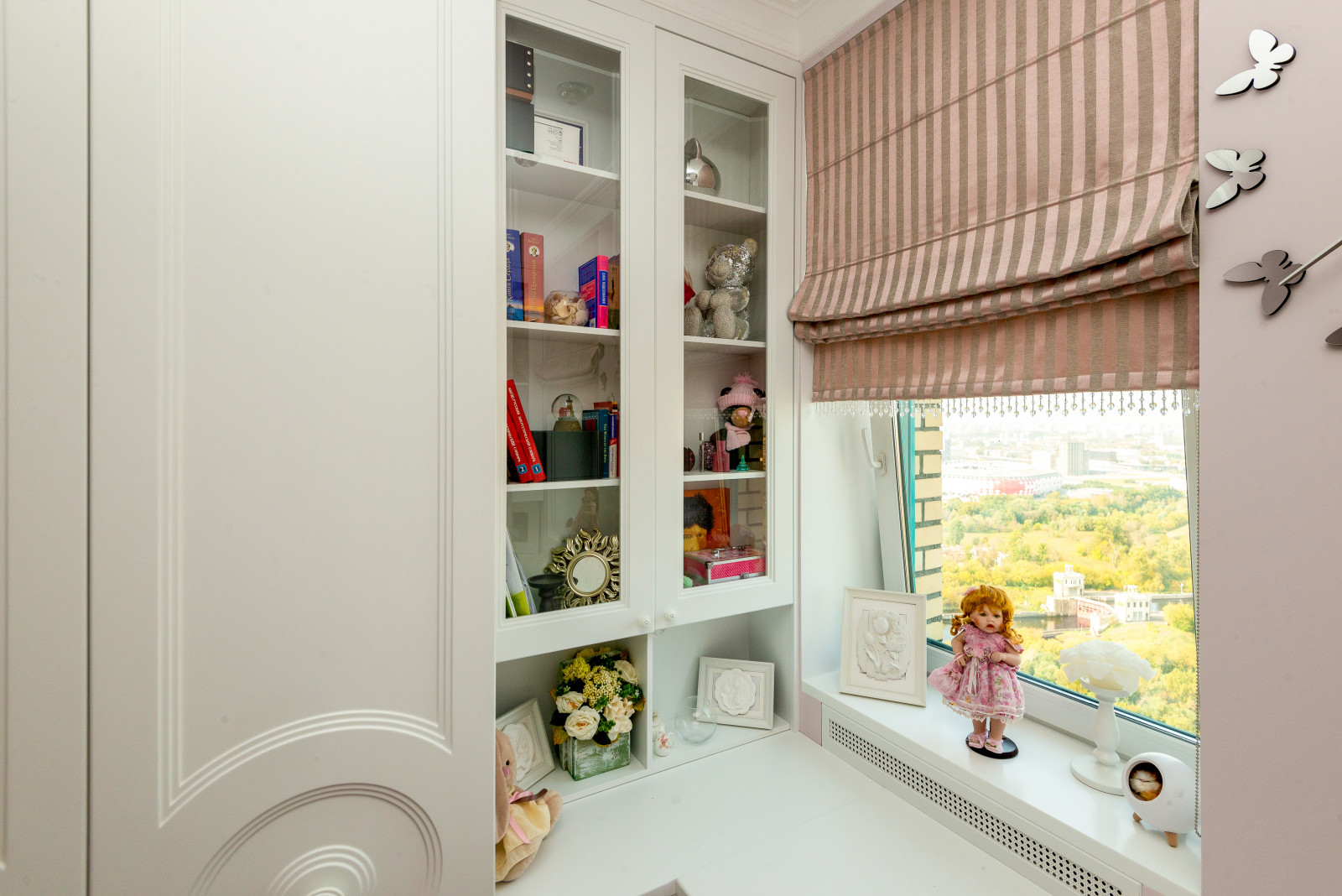 Квартира в ЖК Алые Паруса.