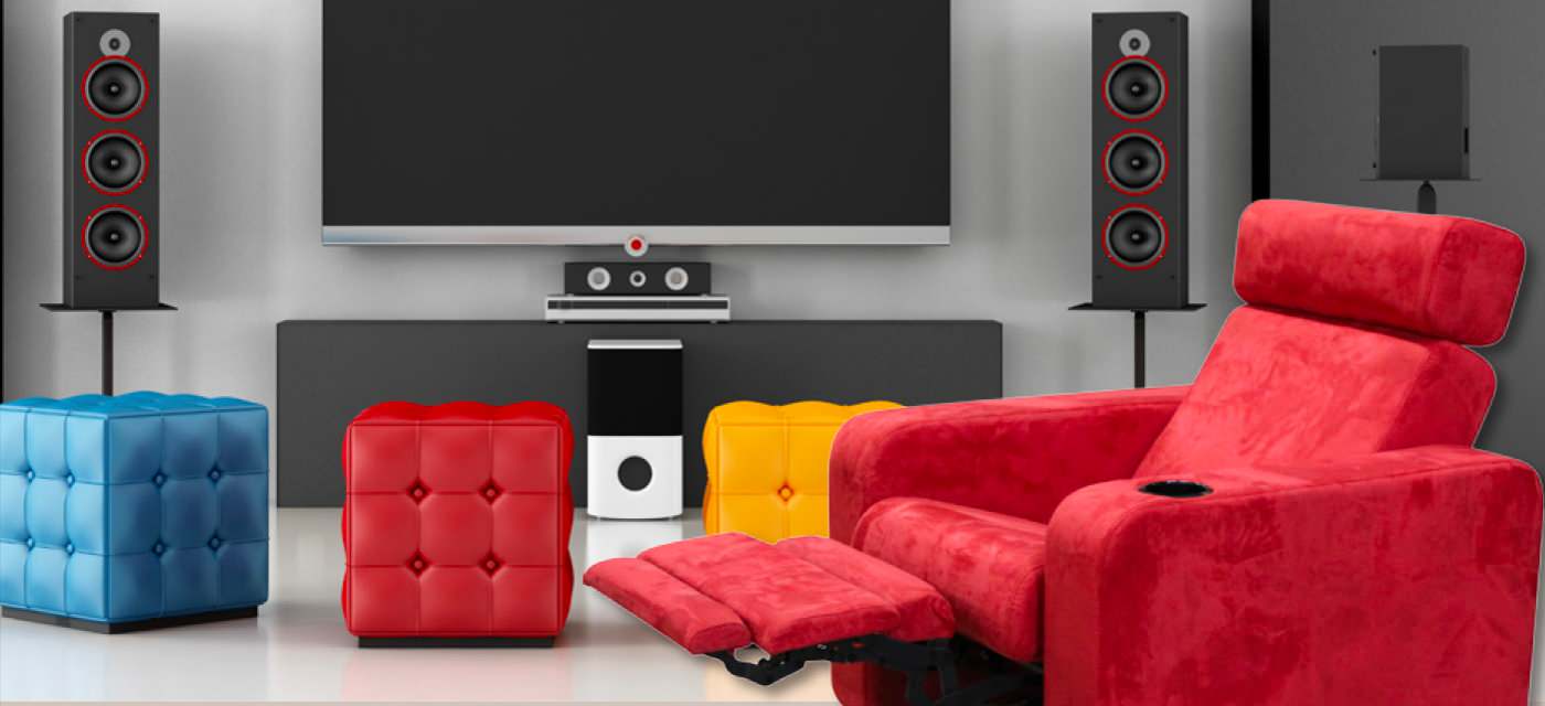 Моторизованное кресло Oray POP (1 мотор)