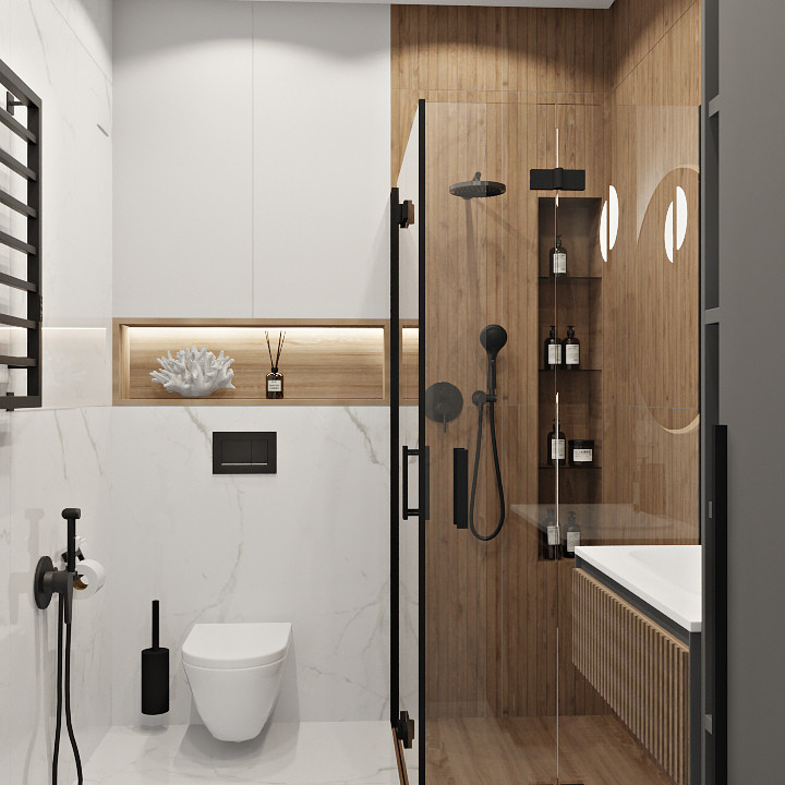 Таунхаус ЖК "Зеленые аллеи"