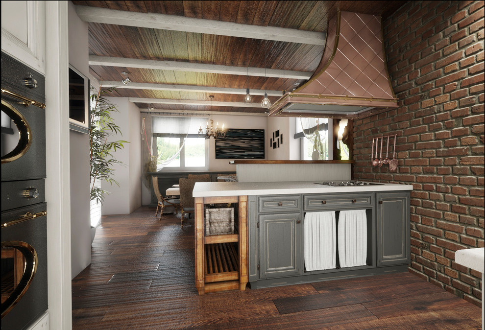 загородный дом