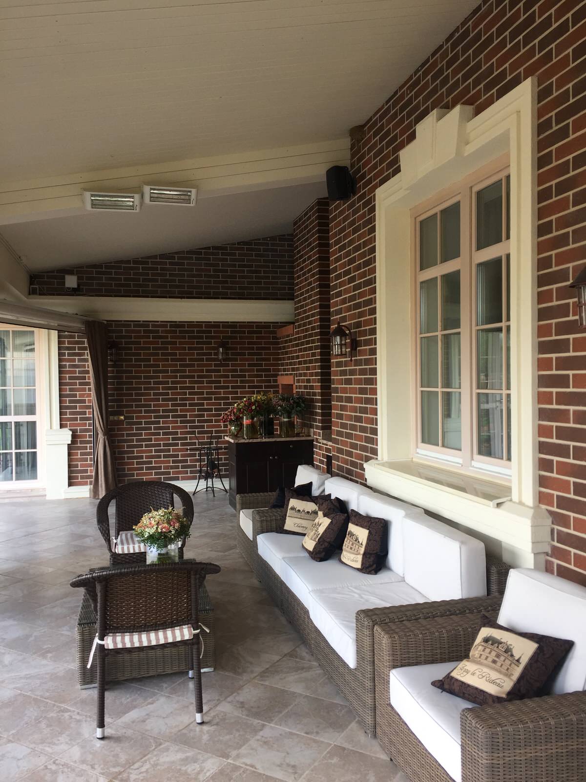 Обложка проекта: Дом  Подмосковье