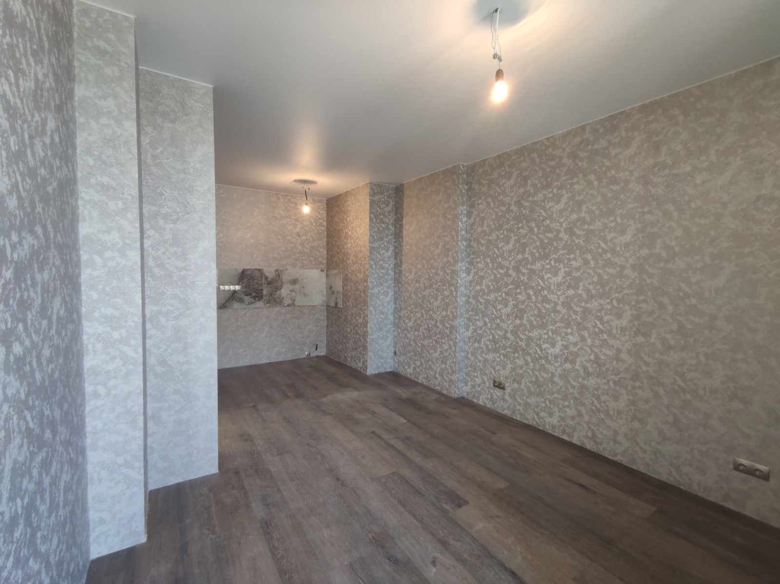 Кухня в ЖК Одинбург