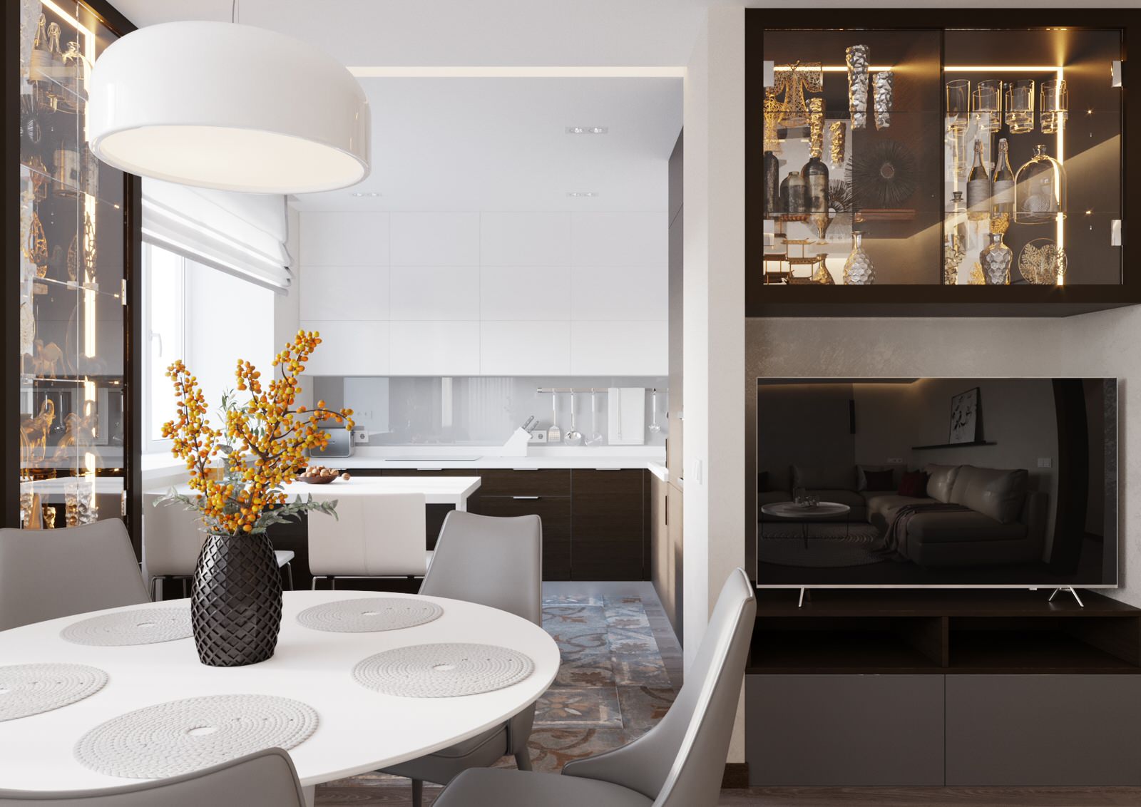 Квартира в Екатеринбурге (ул. Антона Валека)