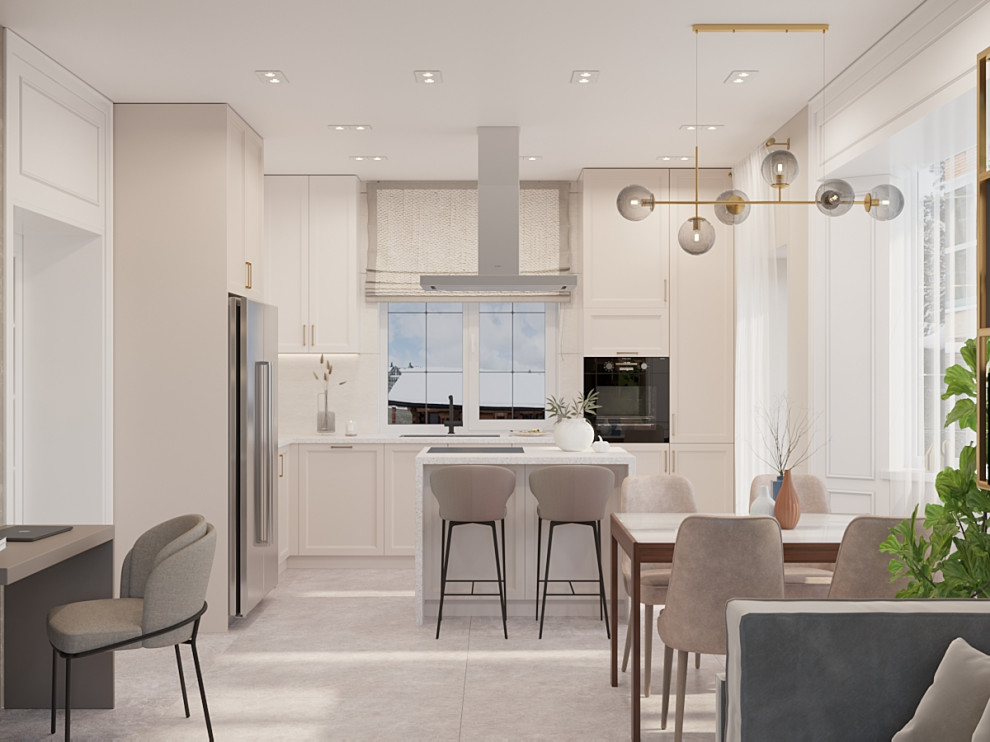 Дом для молодой семьи