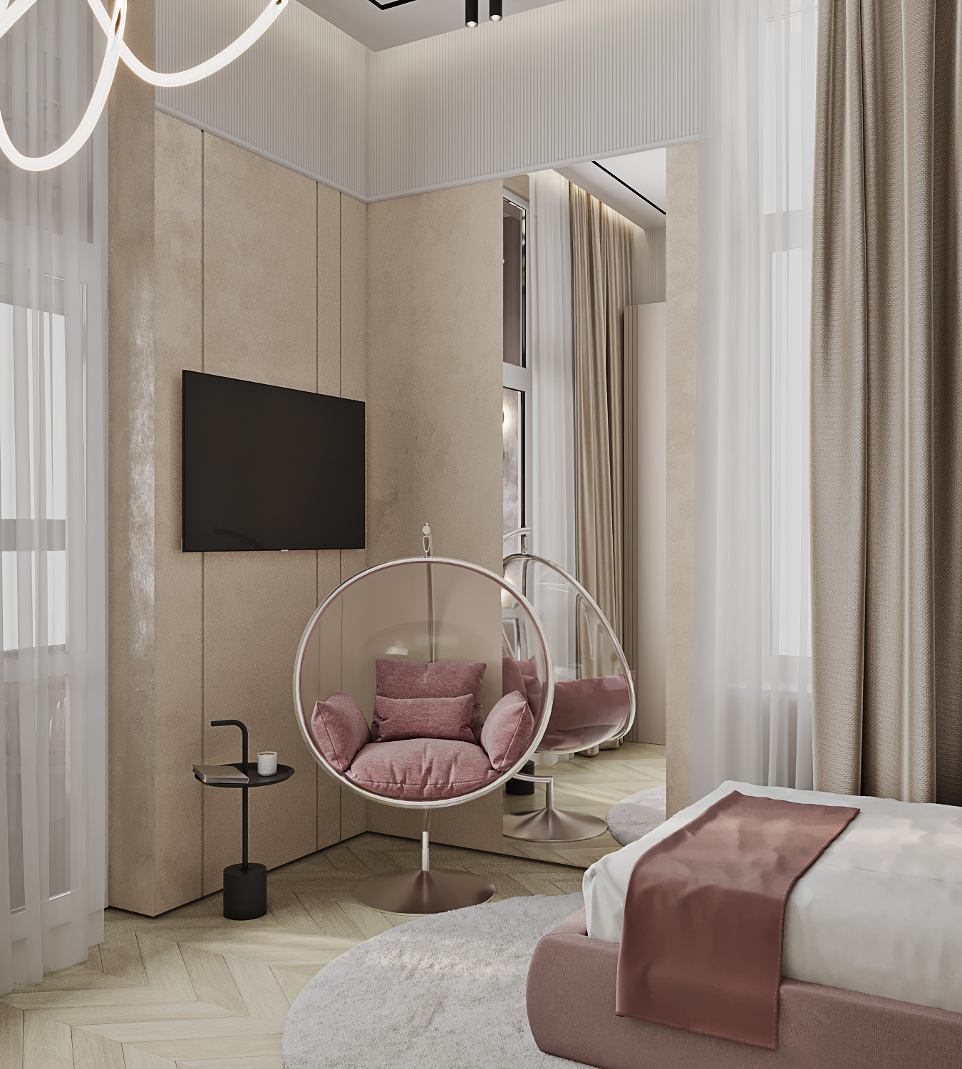 ЖК Квартал Олимпика, ул. Академика Парина, 29