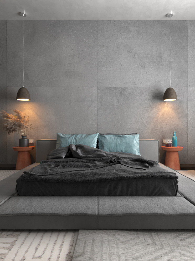 Мастер спальня