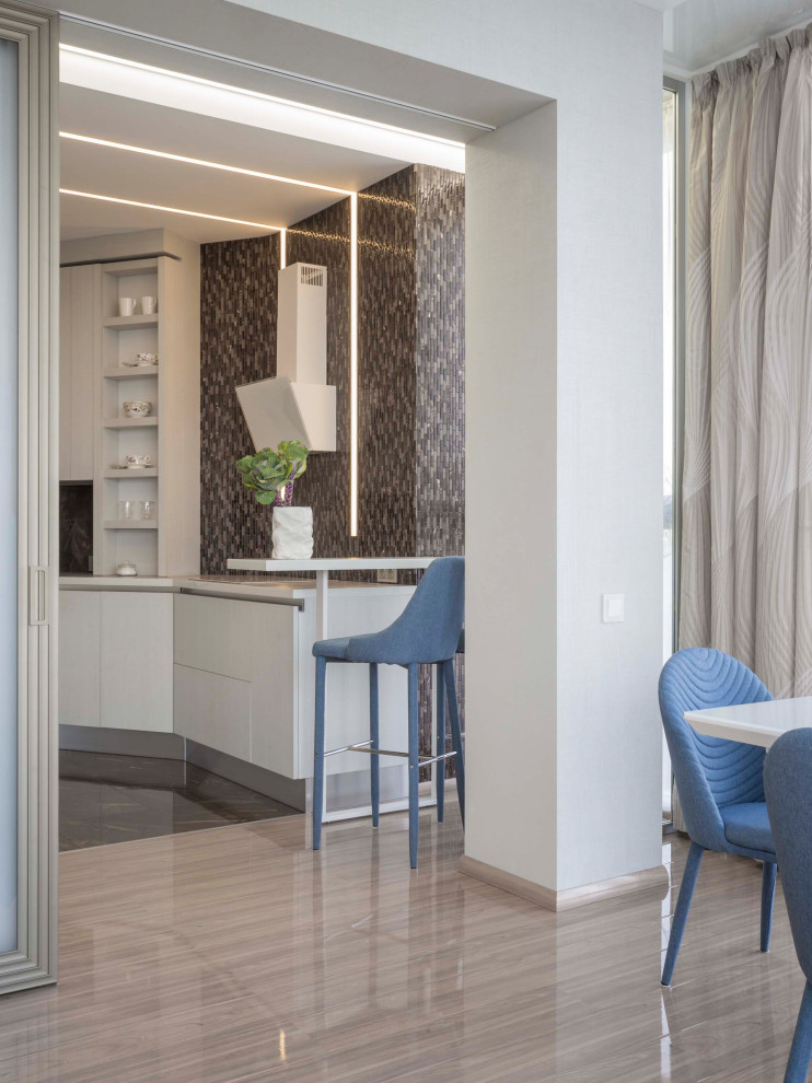 ЖК Либерти, просторная квартира