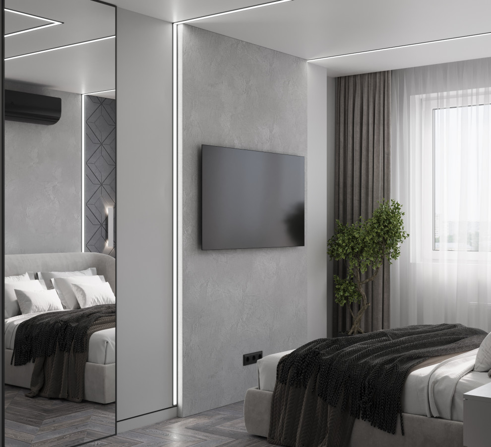 ЖК Академический 4 г. Самара (квартира 64 м.кв.)