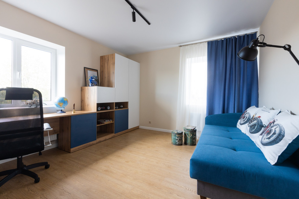 Интерьер загородного дома