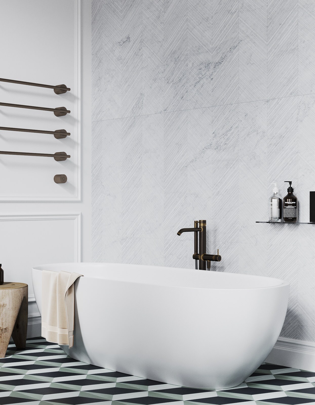 Квартира в историческом доме на ул.Репина