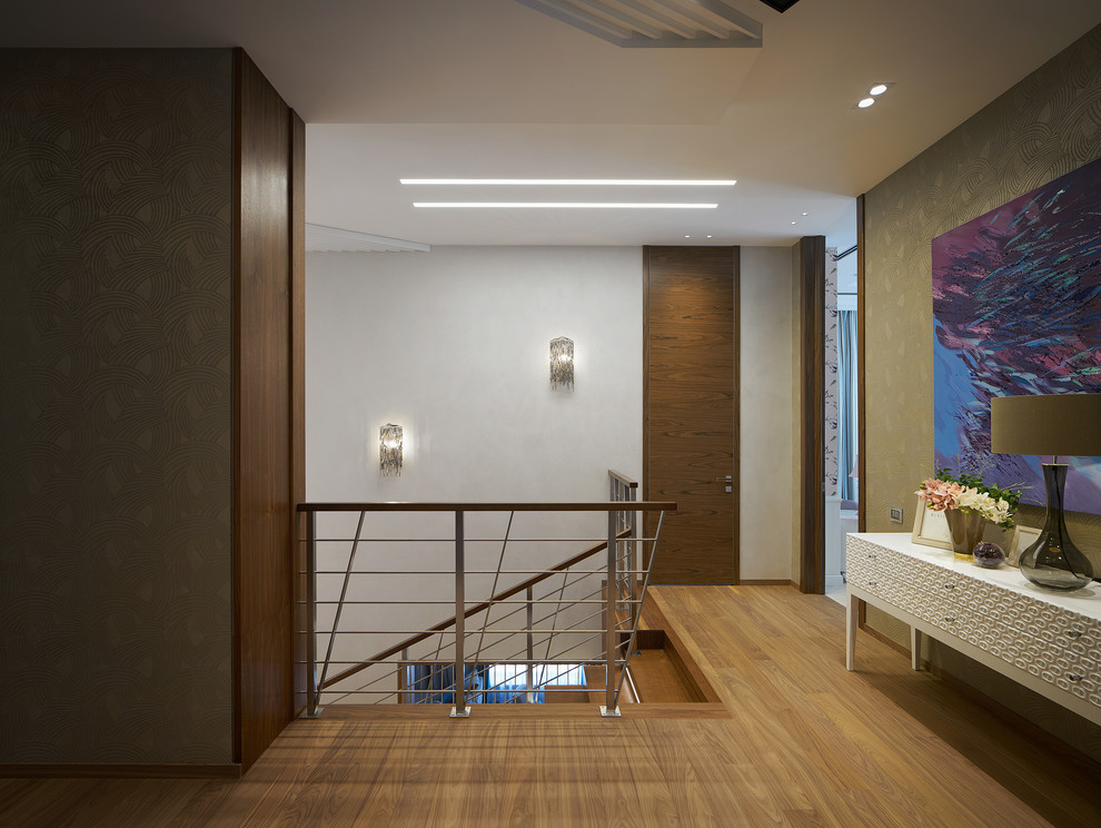 Дом в сосновом бору | House for a large family in a pine forest