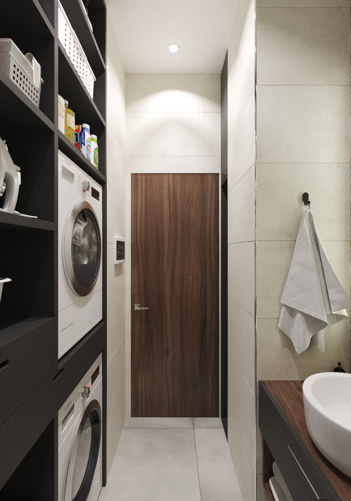 Сердце Столицы \ 99 кв. м.