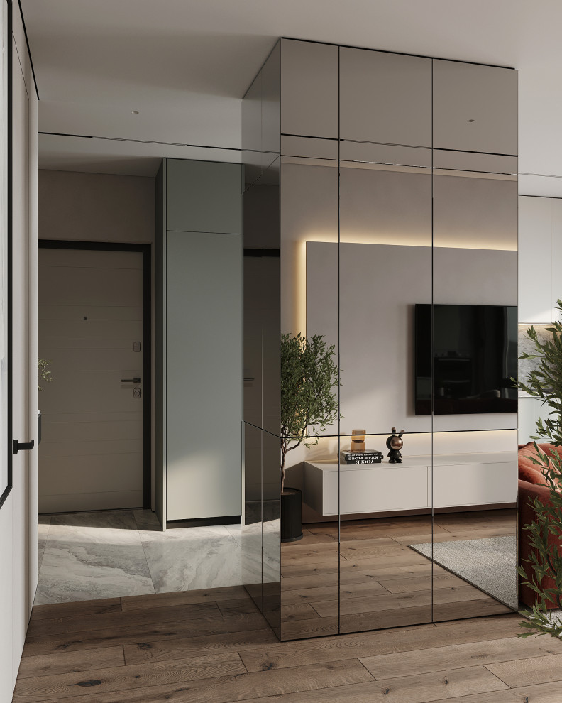 Интерьер в квартире ЖК Черная речка (3)