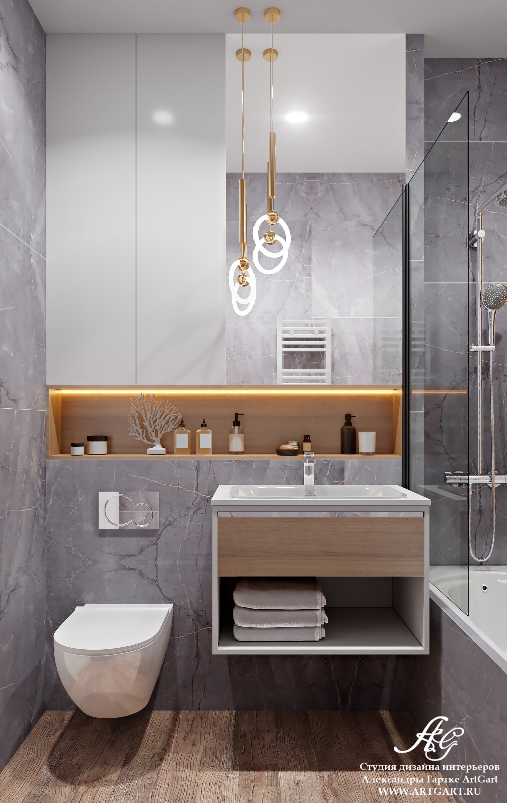 Квартира в ЖК Парк Легенд