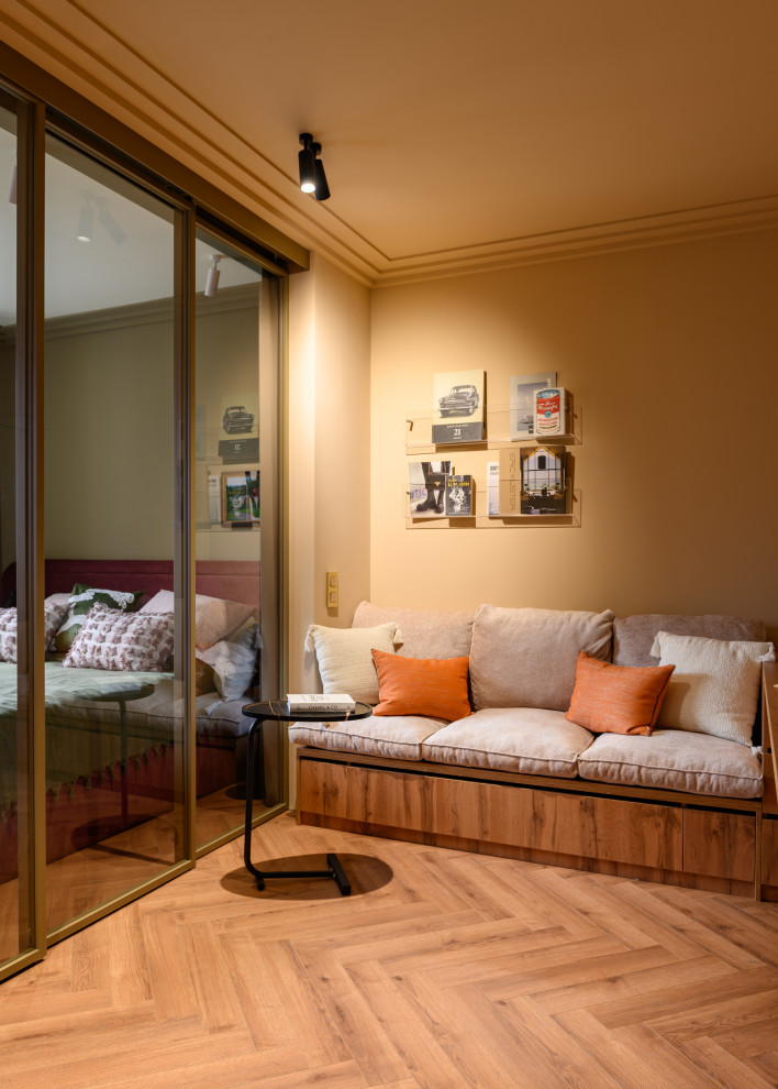 Накладной поворотный светодиодный светильник Diffe 85252/01 10W 4200K чёрный