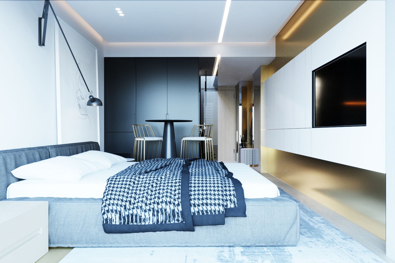 Апартаменты в Батуми