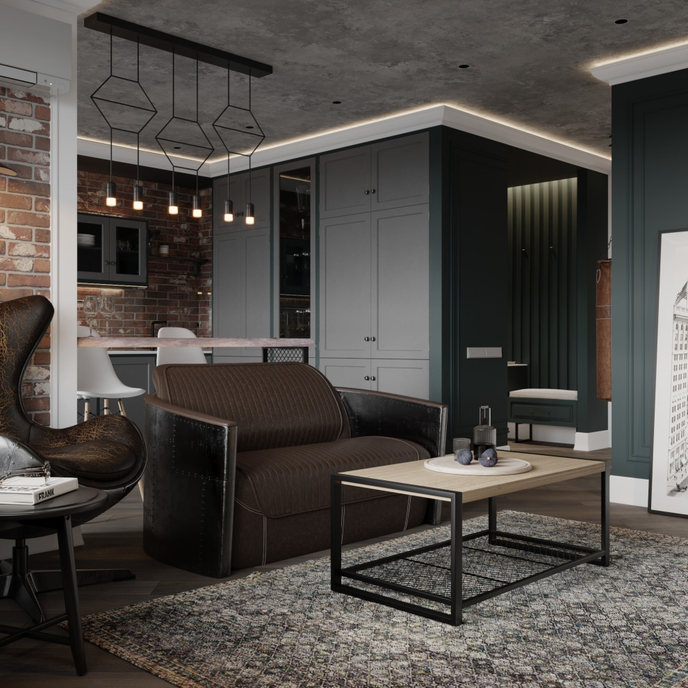 Dinasty L84, для семьи из Петербурга