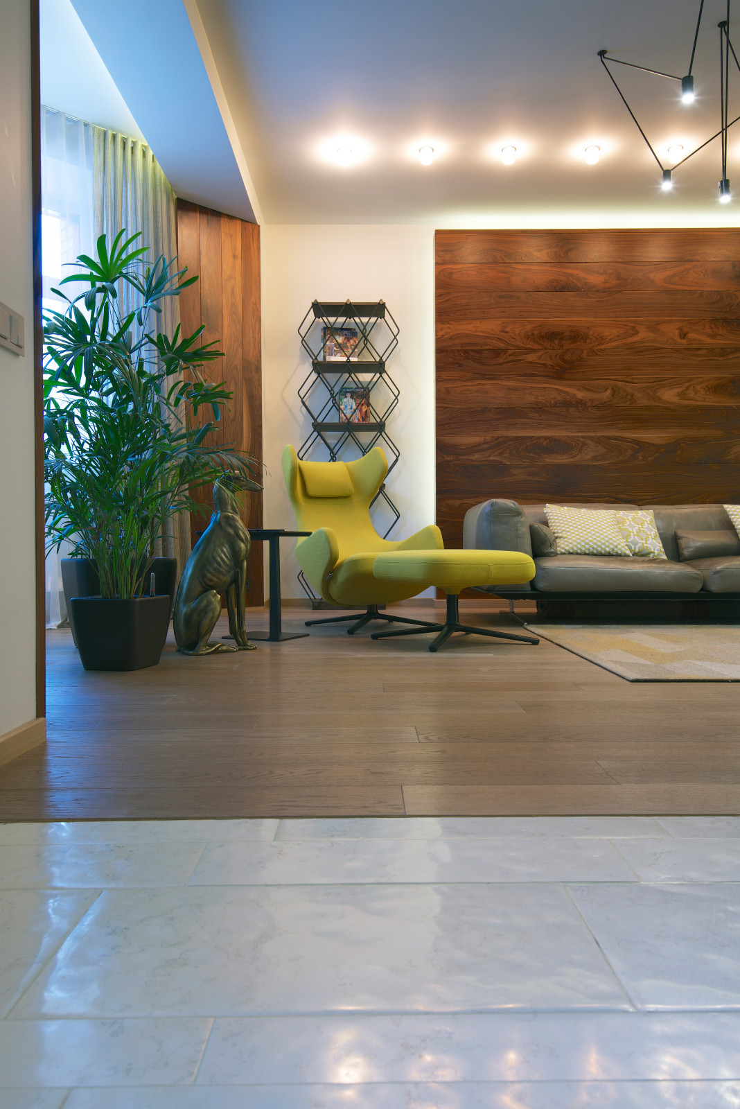 Эко-стиль и капля востока