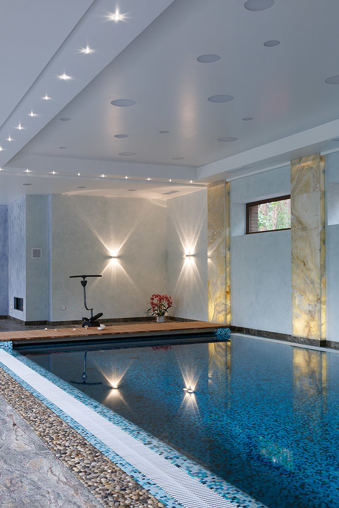 СПА комплекс. Частный дом.