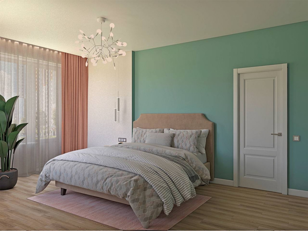 Дизайн проект ЖК DISCOVERY