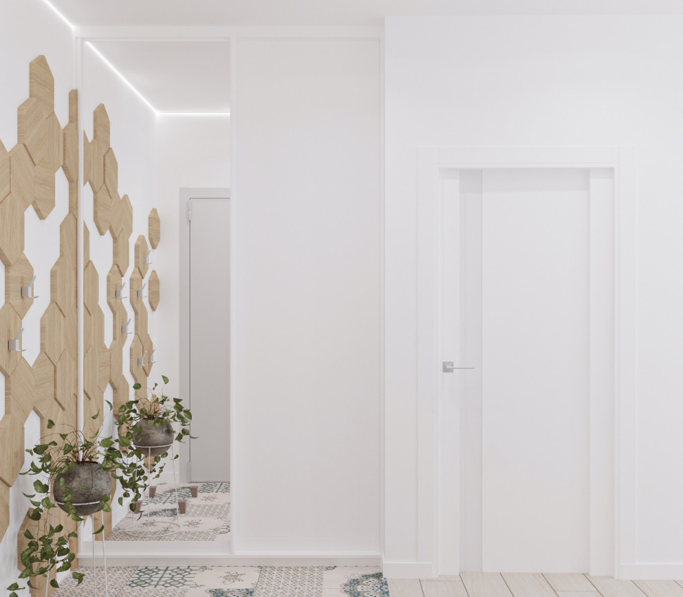 Дизайн-проект "Питер"