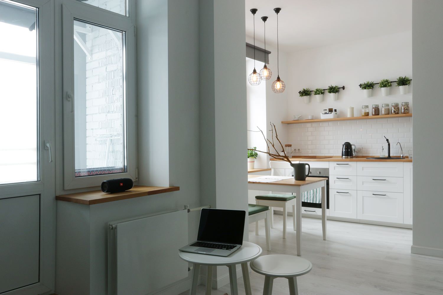 Однушка для двоих