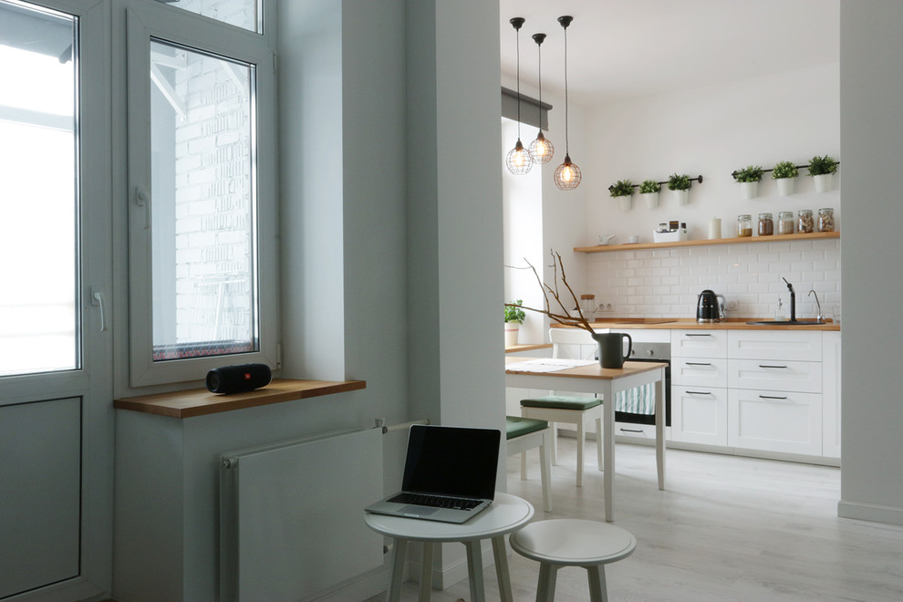 Однушка для двоих