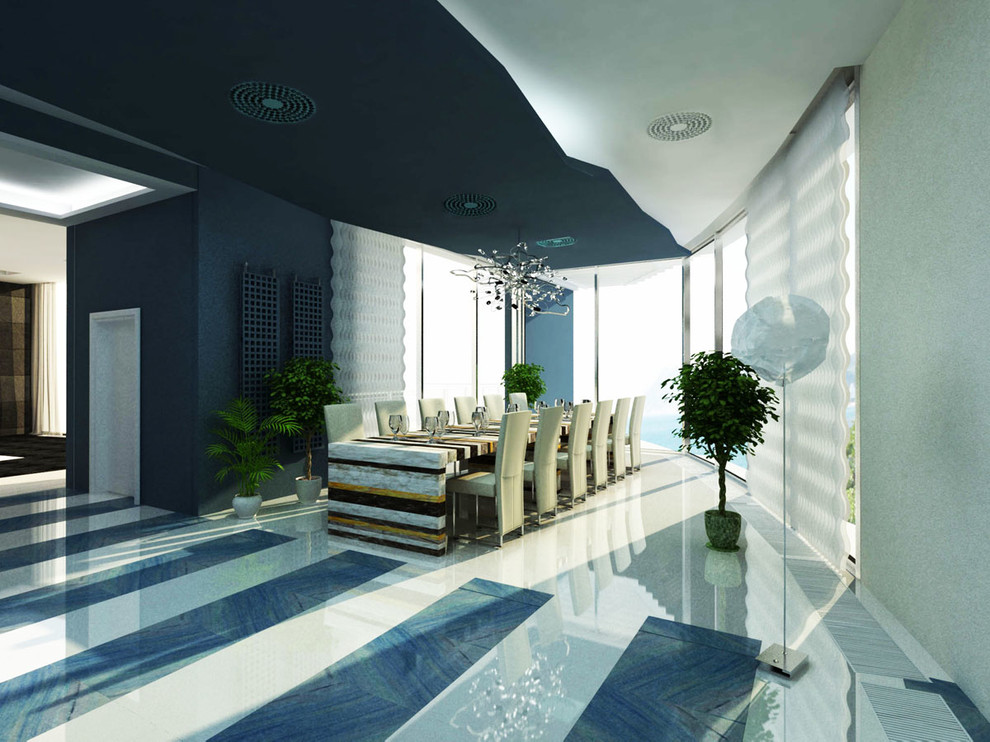 Интерьер частного жилого дома, г.Анапа