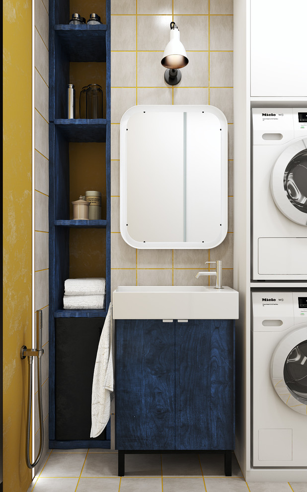 Двухуровневая квартира в Сочи