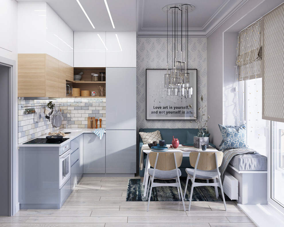 Квартира для девушки