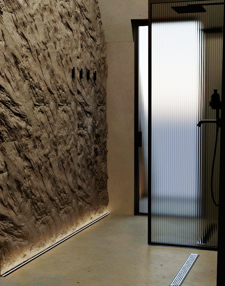 Дом для отдыха в Сибири