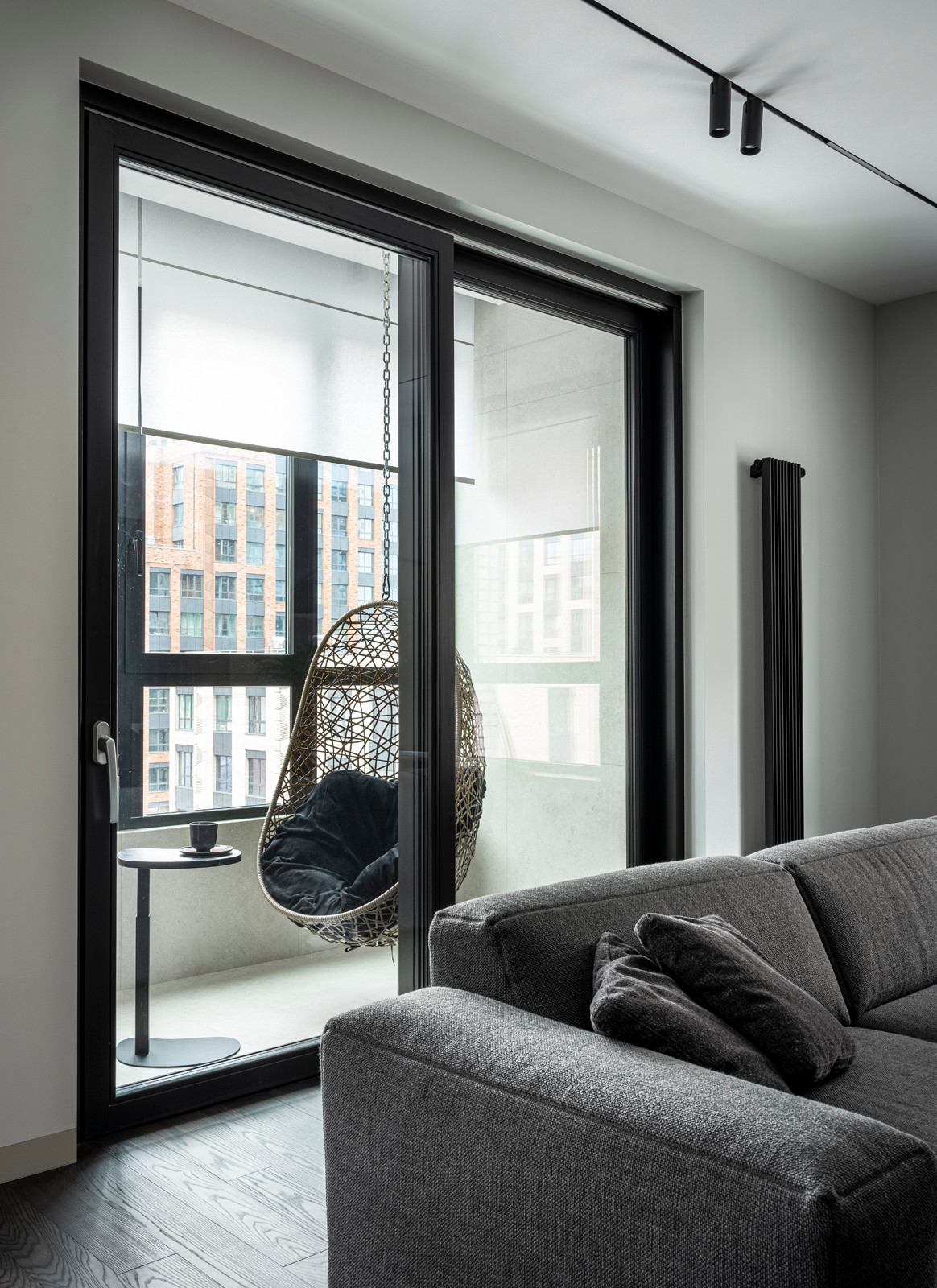 Реализованный проект в ЖК Сити Парк