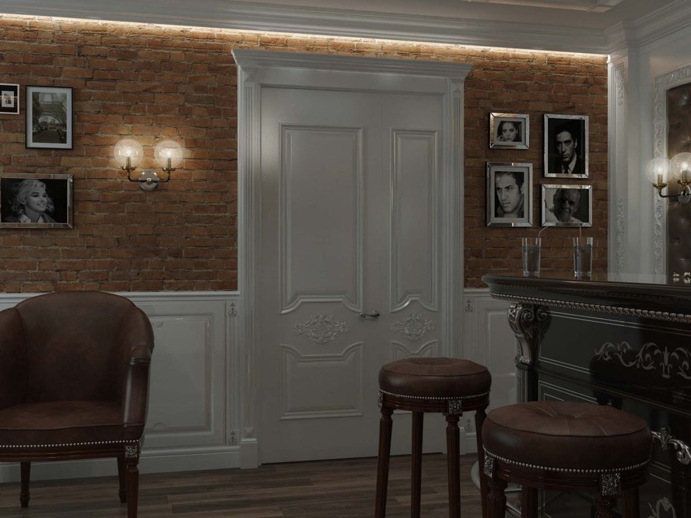 Шикарный дом в Зеленогорске