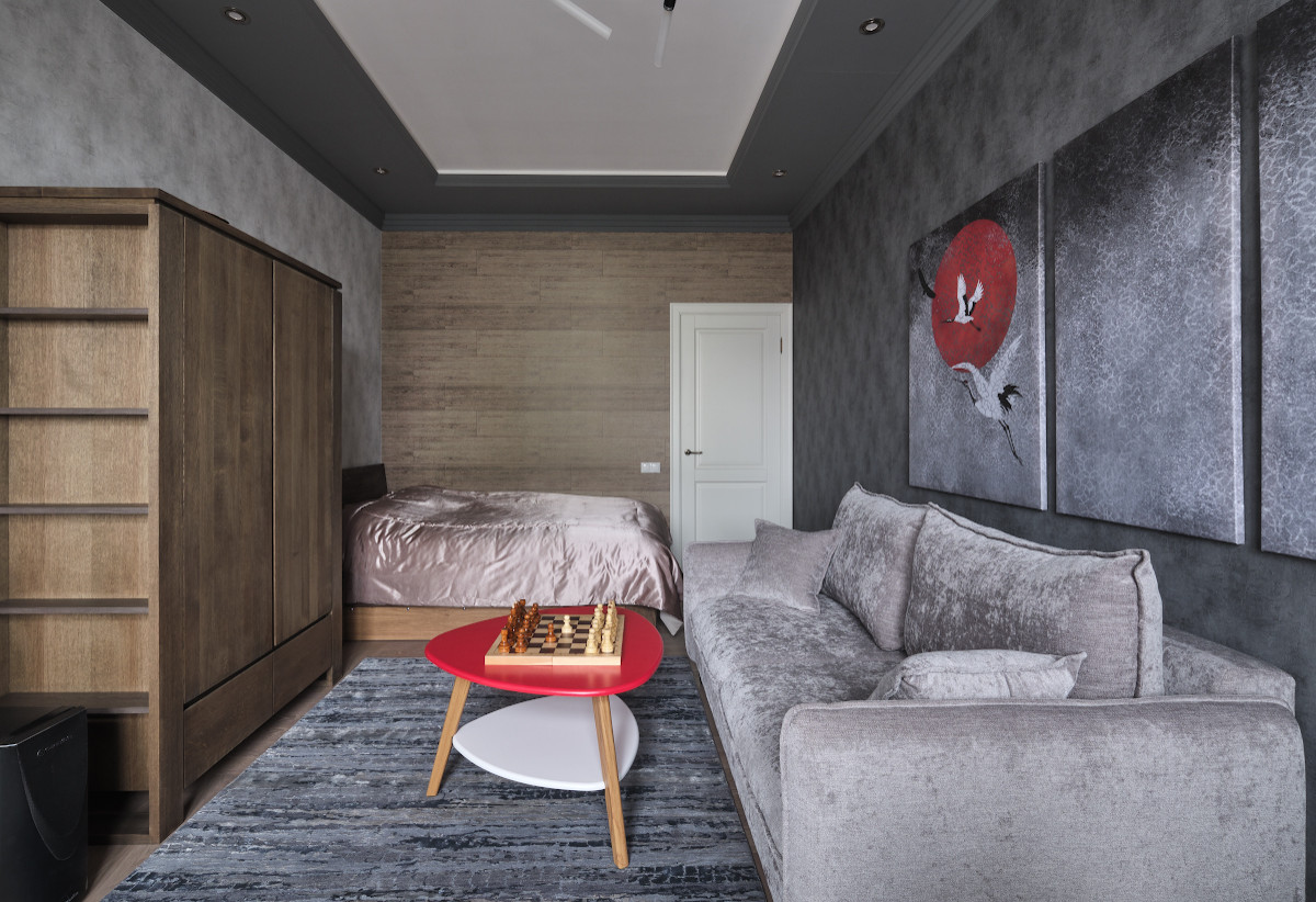 Фотосъёмка интерьера квартиры