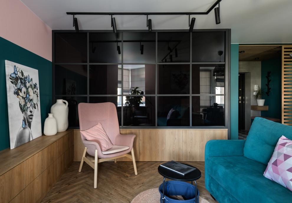 Жизнь в цвете