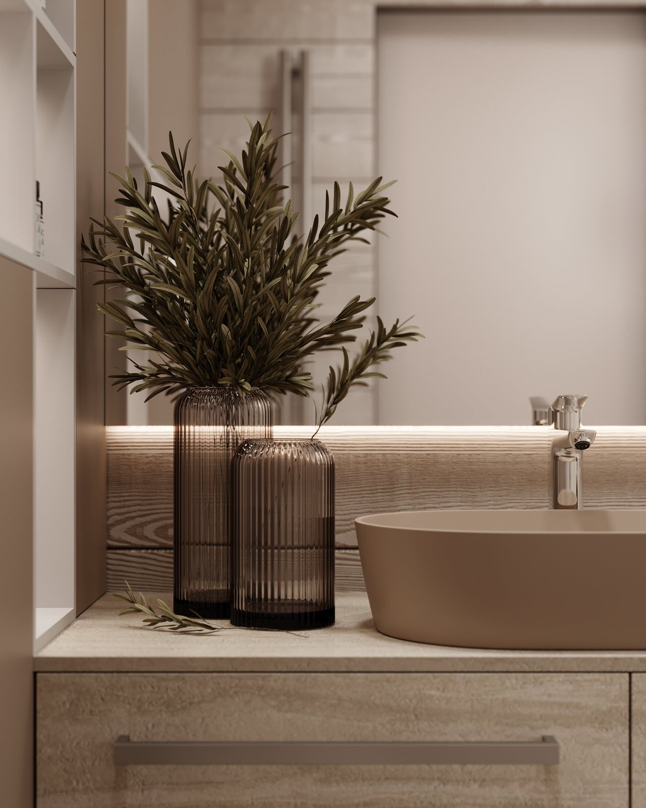 Охта парк - 180 м2