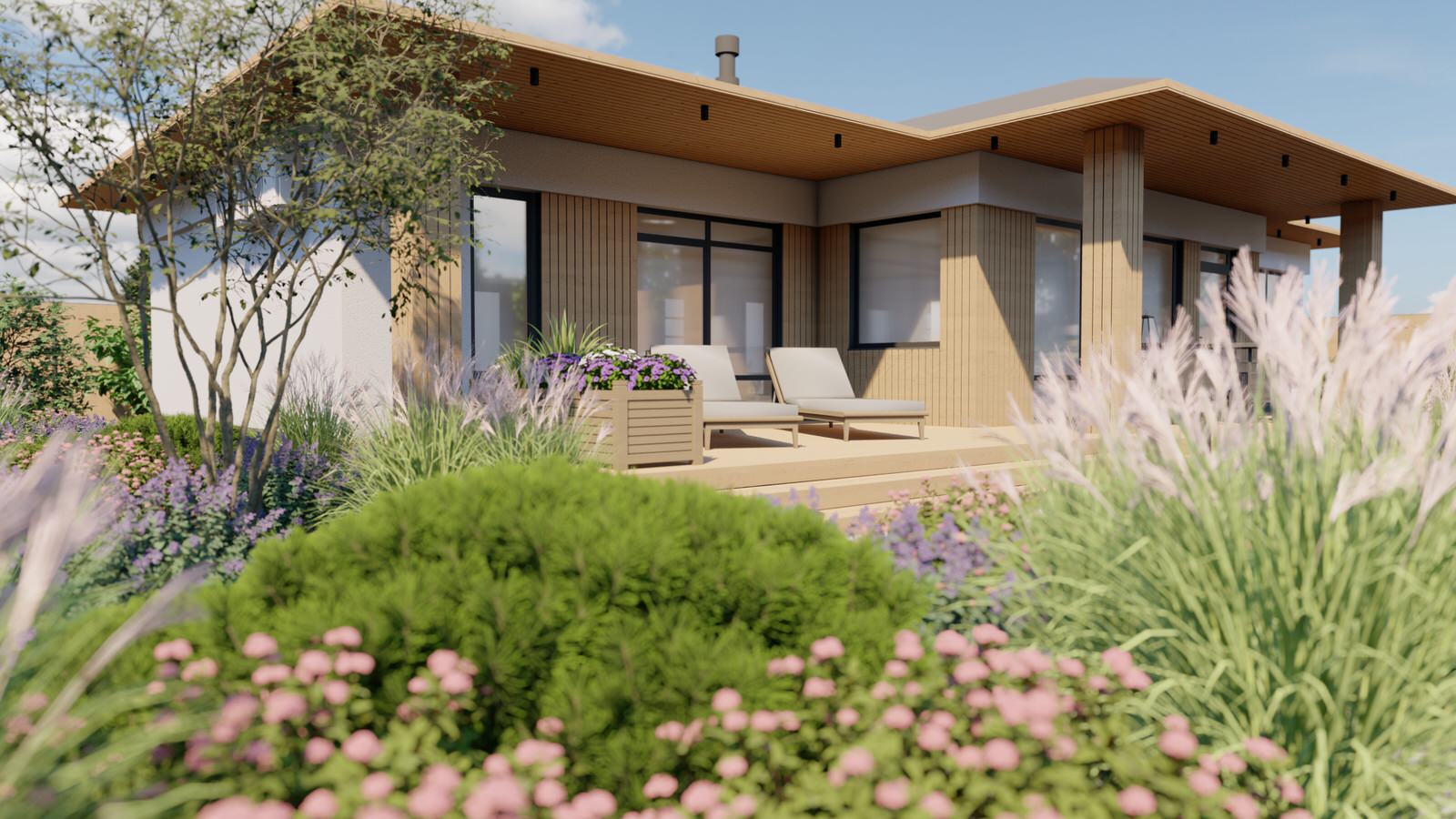 Обложка проекта: Яркий сканди