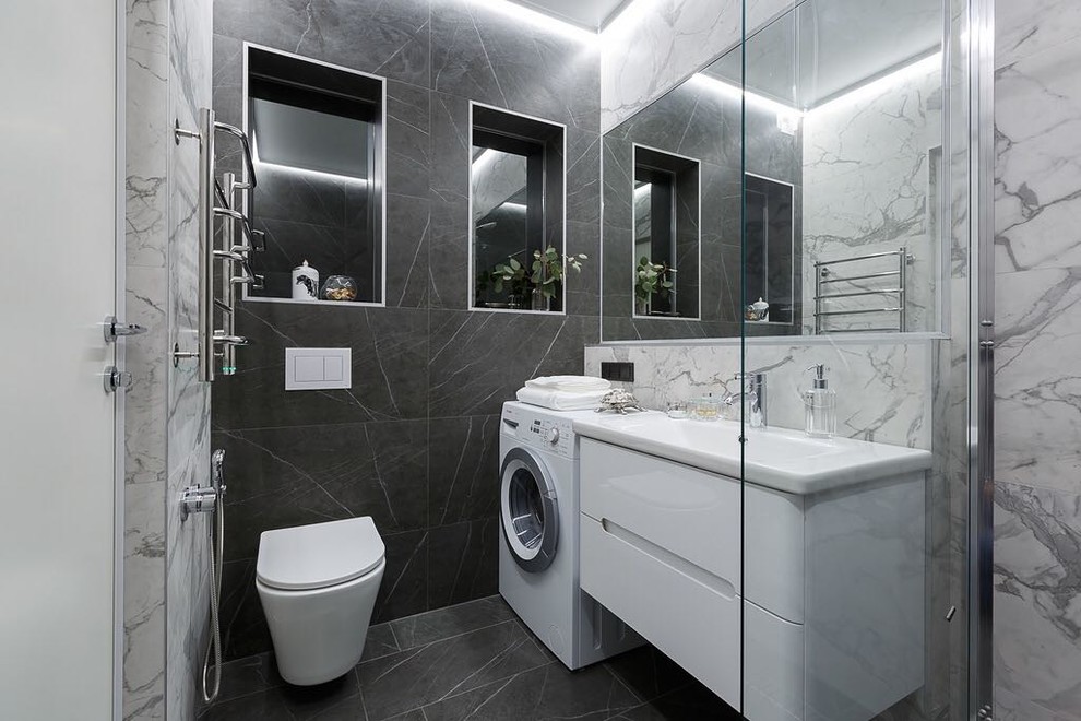 Дизайн для интерьера квартиры в ЖК BauHaus