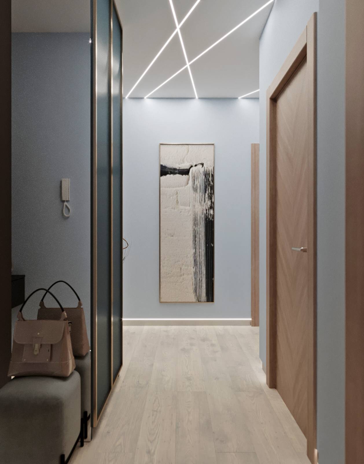 Выходная квартира для города