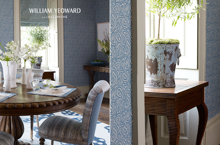 WILLIAM YEOWARD  COLLECTED