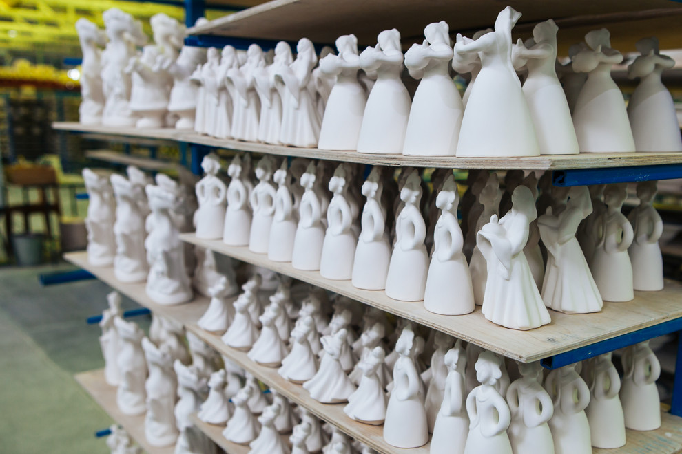 Портрет: Дулевский фарфоровый завод