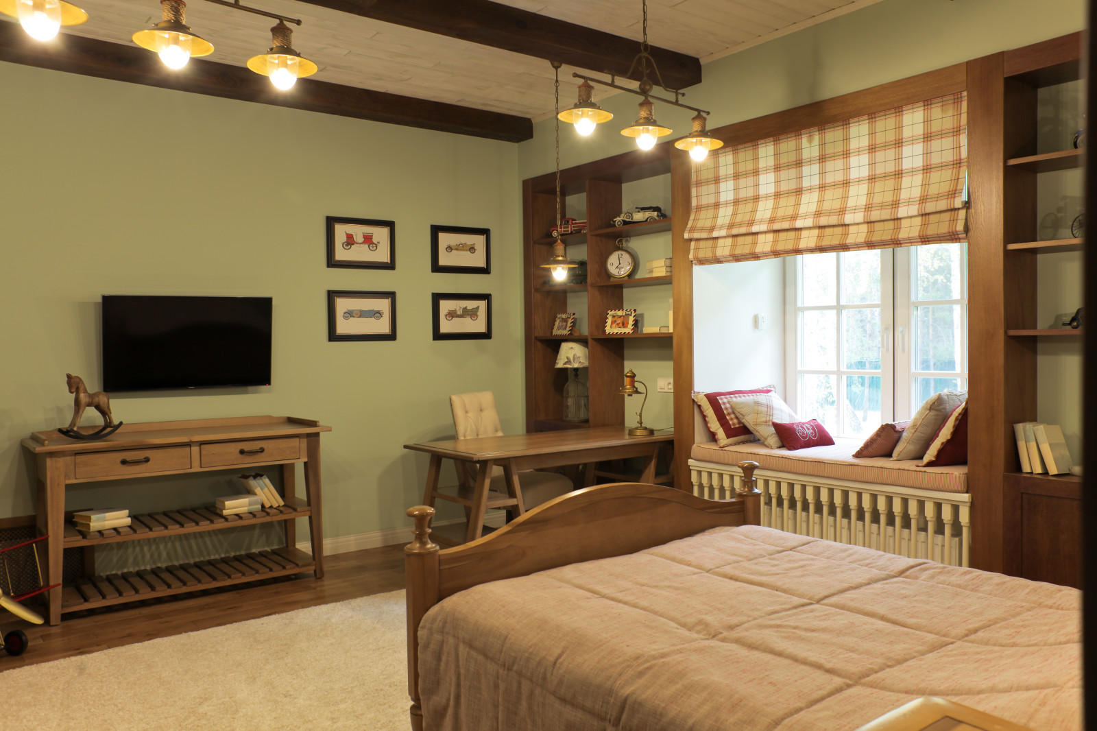 Шарм в стиле кантри